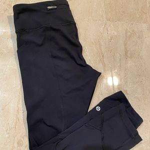 Lululemon pace rival 22” leggings | size 6